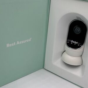 New, Open Box! Owlet Dream Duo Baby Monitor CAMERA ONLY, NO SOCK!